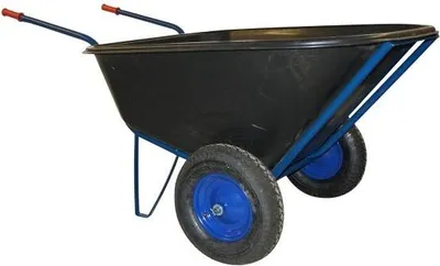Produktbild von Zweirädriger Warenwagen 300L - Tacz Wo Go