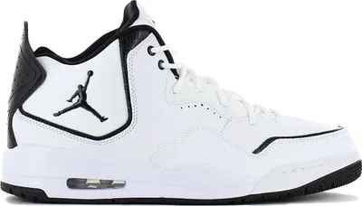 Produktbild von Air Jordan Courtside 23 - Herren Sneakers Basketball Schuhe Leder Weiß AR1000-100 , EU 43 US 9.5
