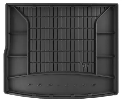 Produktbild von FROGUM 3D Kofferraummatte für Renault Espace VI ab 2023