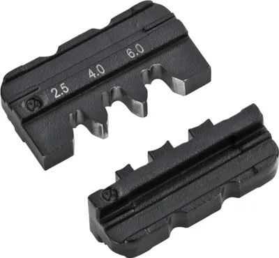 Immagine prodotto di Cimco inserto a crimpare connettore solare MC4 da 2,5 a 6 mm² 106028 Adatto per il marchio Click n Crimp Solar (106028)