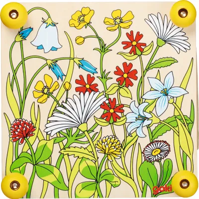 Produktbild von Blumenpresse Frühlingswiese