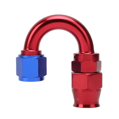 Productafbeelding van Brandstofleidingfitting, brandstofslangfitting, draaibare olieaansluiting, eindstuk voor slang, draaibare oliefitting