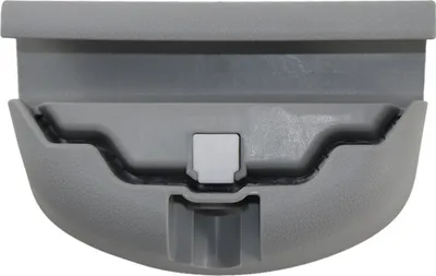 Produktbild von Bestway® Ersatzteil Kunststoff-Bodenschutz (grau) für Hydrium™ Stahlwandpools (ab 2022), rund & oval