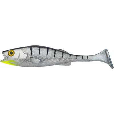 Produktbild von LMAB KØFI Perch Shad (Chrome Tiger)