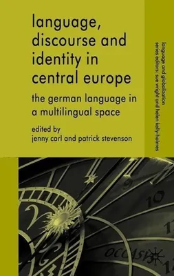 Obrázek produktu pro Language, Discourse and Identity in Central Europe