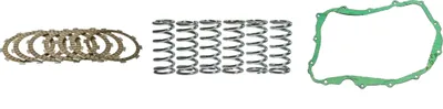 Zdjęcie produktu dla Zestaw sprzęgła do Hondy CB 450 N z 1985 r. – tarcze sprzęgłowe, sprężyny sprzęgłowe, uszczelka pokrywy sprzęgła firmy pamoto – nowy