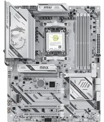 Image de Carte mère MSI MAG B850 GAMING PLUS MAX WIFI