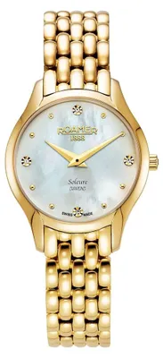 Produktbild von Roamer Armbanduhr Soleure White
