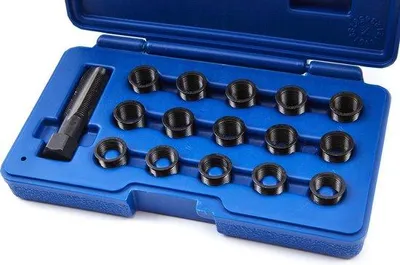Imagen del producto de Juego de herramientas para destornillador, ideal para reparaciones: 16 piezas, apto para planchas y otros objetos