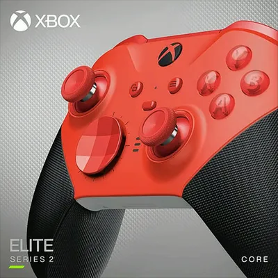 Produktbild von XB Controller ELITE v2 - CORE red