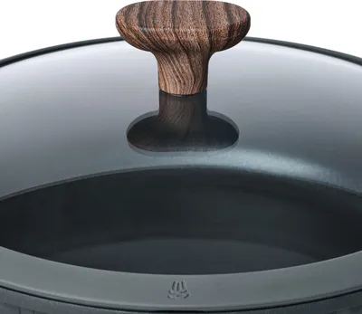Image de Resto Kochtopf 4,4 l (grau, 280x80x280 mm, Ø28 cm, Induktion, spülmaschinenfest)