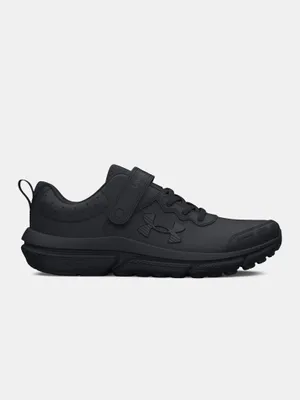 Produktbild von Under Armour Stiefel Ua Bps Assert 10 Ac Ufm Syn-Blk 3027100-001__12K