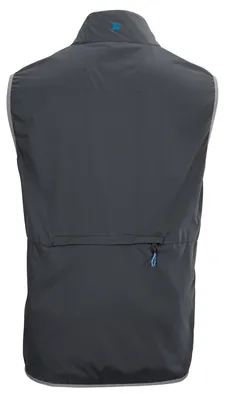Produktbild von Killtec Softshell Weste Herren Trin mit 10.000 mm Wassersäule, Größe:S, Farbe:Anthrazit