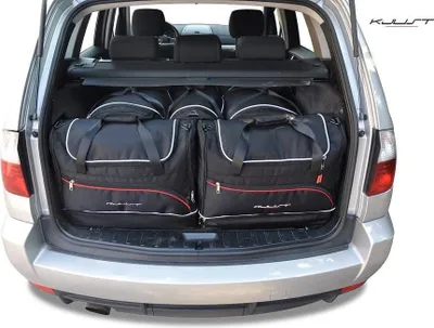 Obrázok produktu pre Tašky do kufra CITROEN C5 LIMOUSINE 2007-2017 5ks KJUST