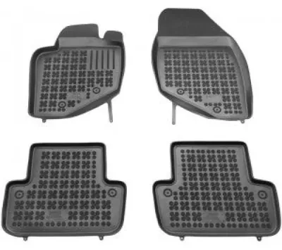 Image de Tapis de sol en caoutchouc TPE Rezaw-Plast Volvo S60 I 2000 - 2010