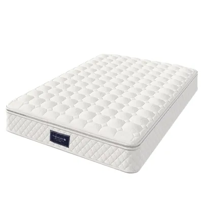 Productafbeelding van MODFU pocketvering matrassen. Pocketvering matras. Matrassen. Pocketvering matras, 25 cm hoog, (140x200 cm, alleen matras, zonder bed)
