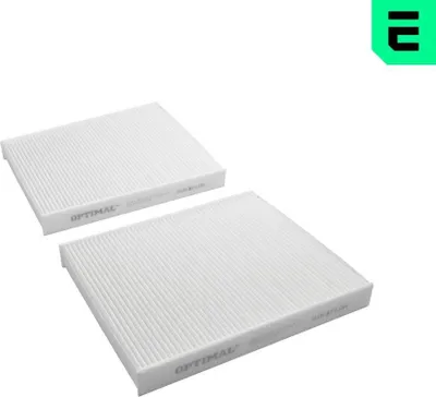 Produktbild von OPTIMAL OP-FCF20104-S Innenraumfilter Pollenfilter für BMW 5 Touring (F11)