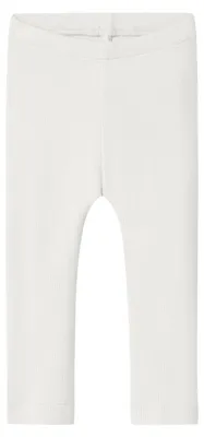 Image de Legging unisexe Name IT Nbnkab, modèle Noos, couleur Cloud Dancer, taille 92 (Europe)