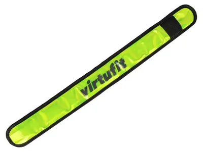 Zdjęcie produktu dla VirtuFit Opaska odblaskowa z diodami LED - tryb ciągły i migający