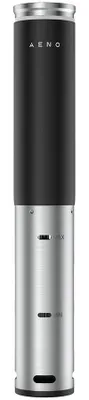 Zdjęcie produktu dla Aeno Sv1 Sous Vide 95°C 100 H 4 Programy Lcd Ipx7 Czarno - Srebrny