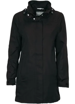 Produktbild von PRO-X ELEMENTS Damenmantel JENNA SCHWARZ SCHWARZ 42