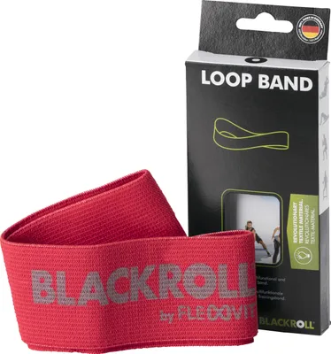 Produktbild von Blackroll BLACKROLL® LOOP BAND - red red red -