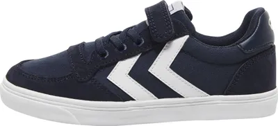 Produktbild von Hummel SLIMMER STADIL LOW JR - dress blues, Größe:38