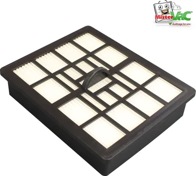 Produktbild von MisterVac Staubsaugerfilter Hepa Filter Ersatzfilter kompatibel mit AEG AE4582