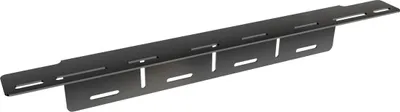 Image de Support de phares supplémentaires à LED / support de plaque d'immatriculation AX