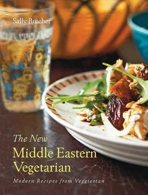 Productafbeelding van The New Middle Eastern Vegetarian