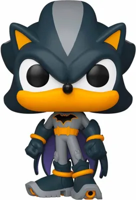 Immagine prodotto di Figurka Sonic the Hedghog - Shadow as Batman (Funko POP! Heroes 591)