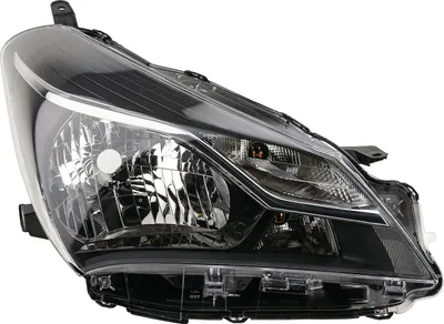 Produktbild von Scheinwerfer passend für Toyota Yaris XP13 17- H4 Rec. mit Motor für LWR 811300DJ70 Johns