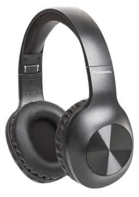 Produktbild von Panasonic RB-HX220B Headset Drahtloses Kopfband Anrufe/Musik USB Typ-C Bluetooth Schwarz