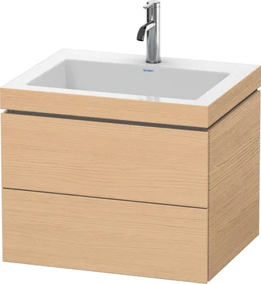 Produktbild von DURAVIT LC6926O3030 WTU L-Cube mit Vero Air 500x600x480mm