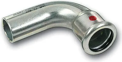 Produktbild von SANHA-Therm Bogen 90° 1M : 22 Anschluss Dimension: 22