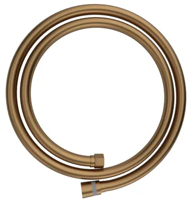 Obrázek produktu pro Plastová sprchová hadice SOFTFLEX, 150 cm, matná měď
