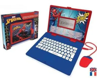 Produktbild von Lexibook Notebook für Kinder (Achtung: LV OSSK) Art:Spider-Man