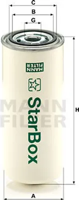 Obrázok produktu pre Filter, technológia stlačeného vzduchu
