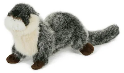 Immagine prodotto di Lontra piccola di peluche 8x31 cm 0 mesi+