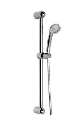 Produktbild von Aqualine PIANI Duschset, Chrom