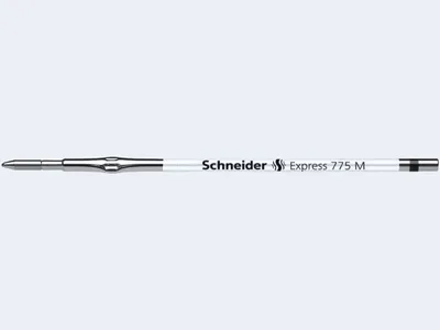 Produktbild von Kugelschreiber-Mine M schwarz 775
