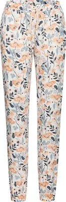 Produktbild von Vivance Dreams Pyjamahose rosa-blau-geblümt Größe 32/34
