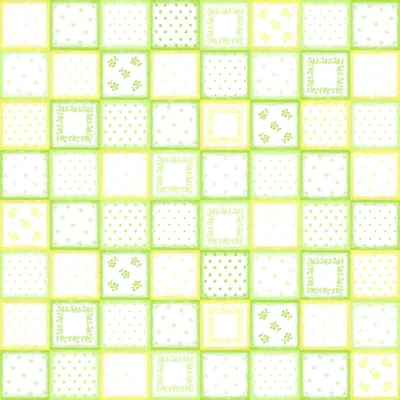 Produktbild von Sovie HOME Tischdecke Cookie in Grün aus Linclass® Airlaid 80 x 80 cm, 1 Stück