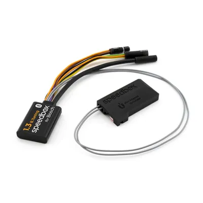 Produktbild von Speedbox Bosch 1.3 B-tuning Smart System Gen4 Geschwindigkeitserhöhungsgerät Silber Silber One Size