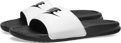 Zdjęcie produktu dla Klapki Męskie Sportowe Nike Benassi Jdi 343880 100 R-44