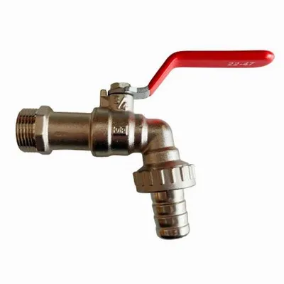 Image de Vanne de jardin, laiton, 3/4" 310N VIR