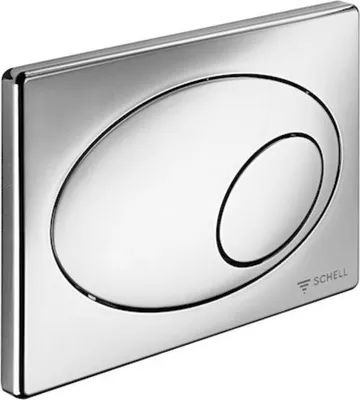Produktbild von Schell 032630699 WC-Betätigungsplatte