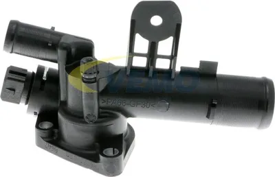 Produktbild von VEMO Thermostat Kühlmittel 83°C für NISSAN Qashqai / Qashqai +2 I (J10, NJ10) für RENAULT Clio III Schrägheck (BR0/1, CR0/1) TWINGO II (CN0) CLIO II