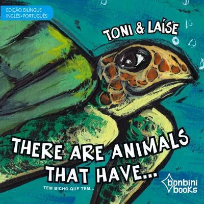Produktbild von THERE ARE ANIMALS THAT HAVE -- Edição Bilíngue Inglês/Português