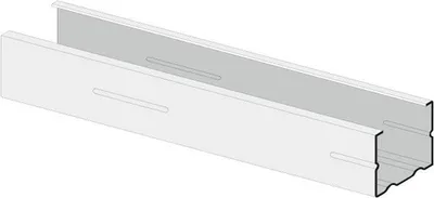 Produktbild von Knauf CW-Ständerprofil 4000 mm x 50 mm x 50 mm
